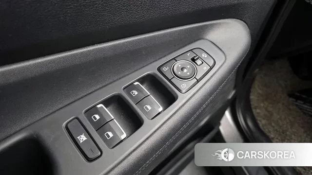 Hyundai Santa Fe TM 2019 Серый из Кореи, фото 5