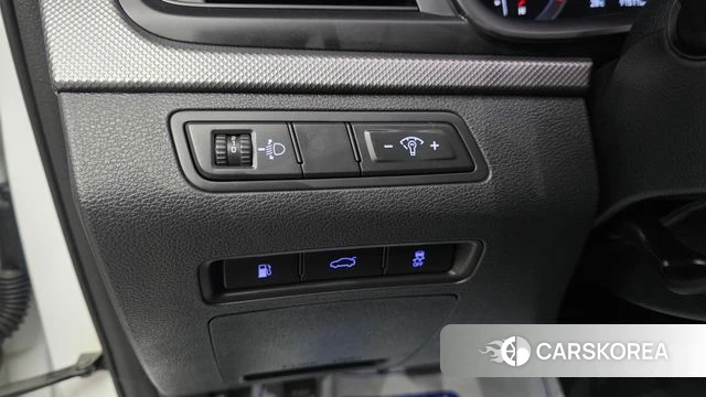 Hyundai Sonata New Rise 2018 Белый из Кореи, фото 5