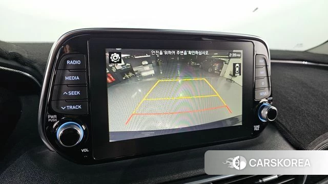 Hyundai Santa Fe TM 2018 Серый из Кореи, фото 5