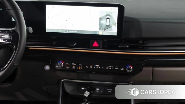 Kia The New Carnival 4th Generation 2025 Белый из Кореи, фото 5