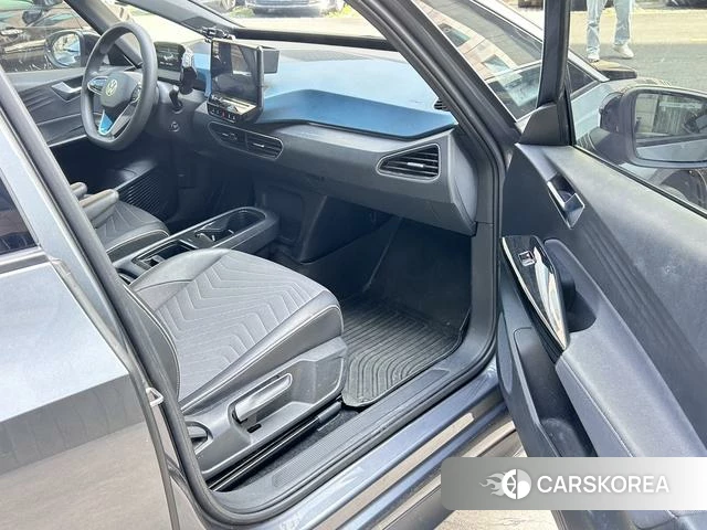Volkswagen ID.3 2022 Темно-серый из Китая, фото 5