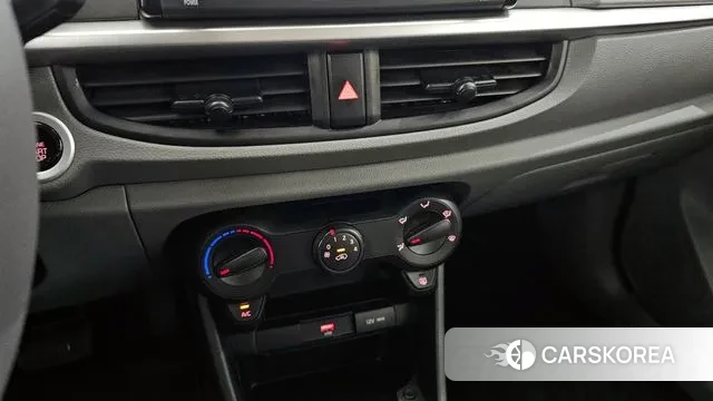 Kia Morning Urban (JA) 2021 Черный из Кореи, фото 5