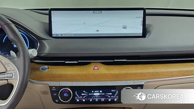 Genesis G80 (RG3) 2023 Белый из Кореи, фото 5