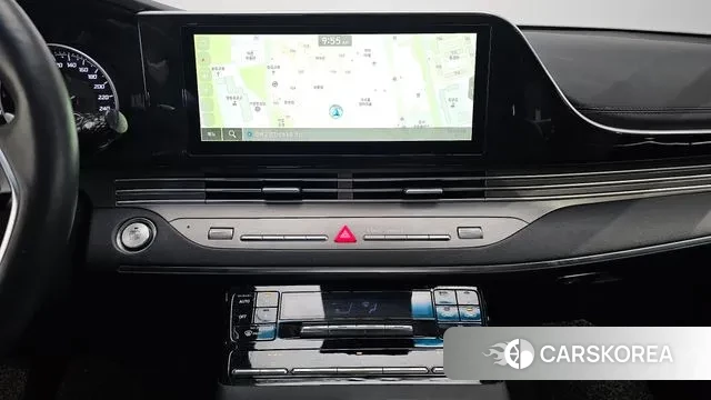 Hyundai The New Grandeur IG 2020 Белый из Кореи, фото 5