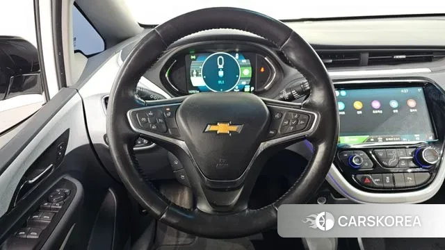 Chevrolet (GM Daewoo) Bolt EV 2018 Белый из Кореи, фото 5