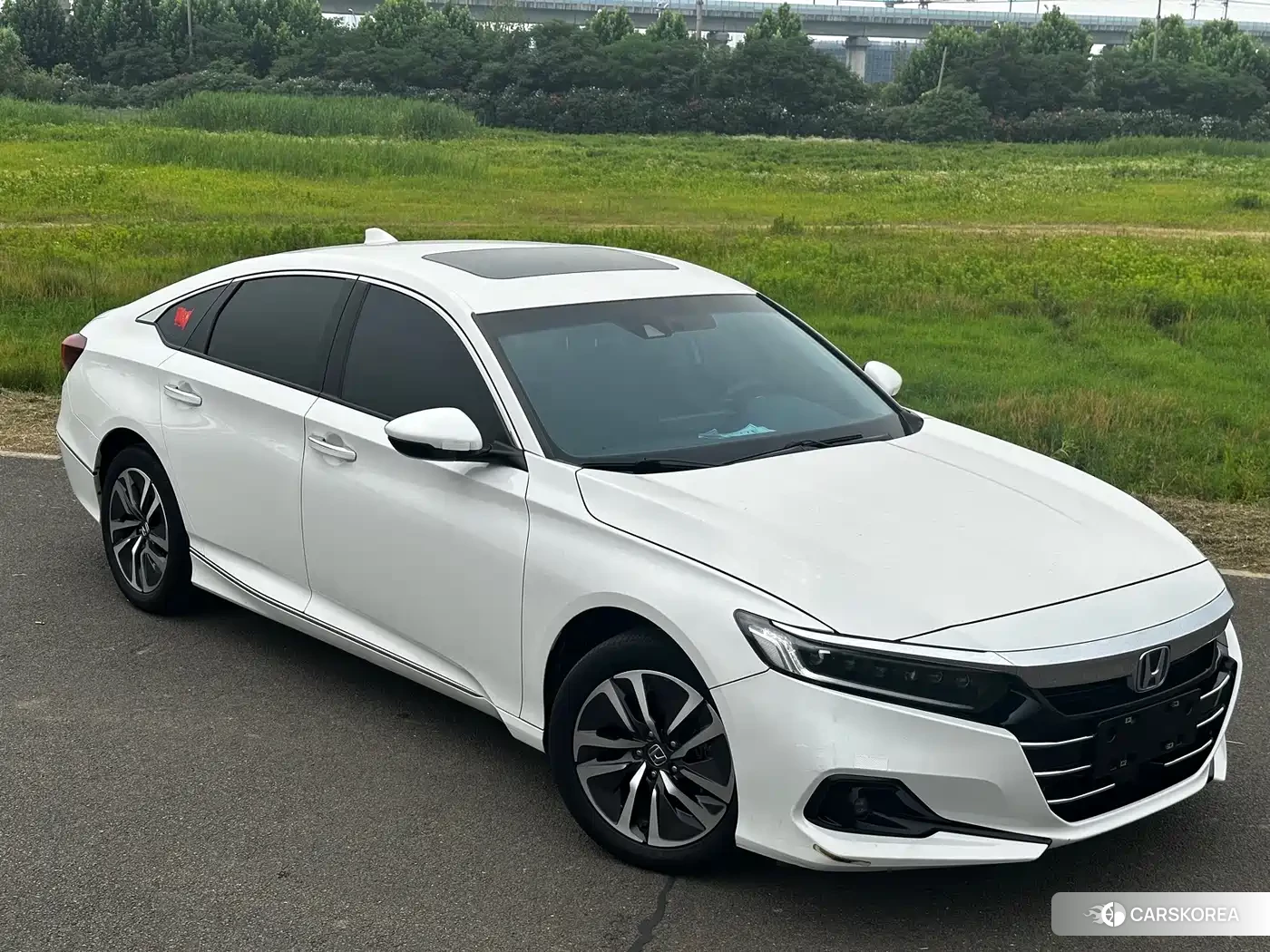 Honda Accord 2022 Белый из Китая, фото 5