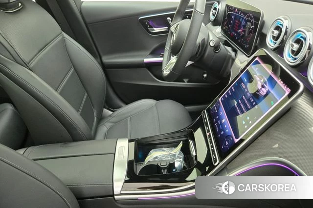 Mercedes-Benz C-Class W206 2026 Белый из Кореи, фото 5