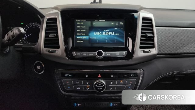 Ssangyong Rexton Sports 2019 Серый из Кореи, фото 5