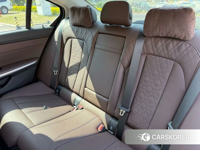 BMW 3 series 2023 Белый из Китая, фото 5