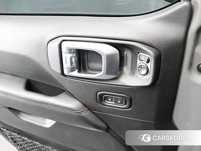 Jeep Wrangler (JL) 2019 Серебристо-серый из Кореи, фото 5