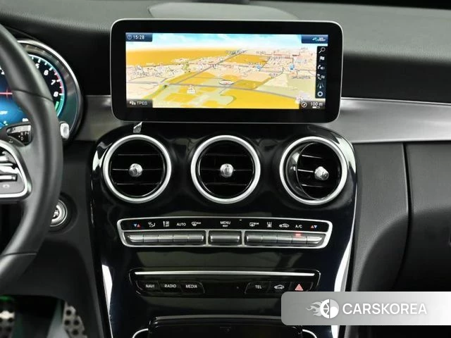 Mercedes-Benz C-Class W205 2020 Белый из Кореи, фото 5