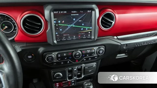 Jeep Wrangler (JL) 2023 Серый из Кореи, фото 5