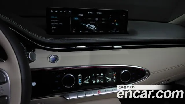 Genesis GV70 id 2674698 из Кореи 5