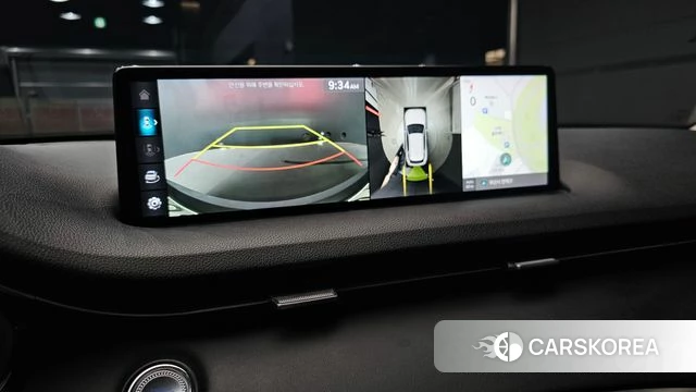 Genesis GV70 2021 Черный из Кореи, фото 5