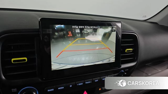 Hyundai Venue 2019 Серый из Кореи, фото 5