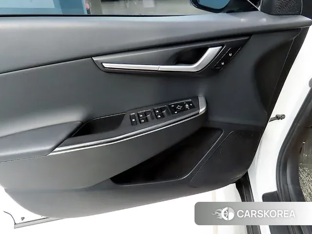 Kia EV6 2022 Белый из Кореи, фото 5