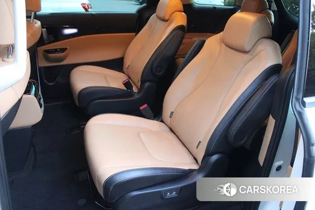 Kia Carnival 4th generation 2021 Белый из Кореи, фото 5