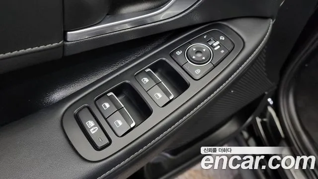 Hyundai Sonata (DN8) 2021 Черный из Кореи, фото 5