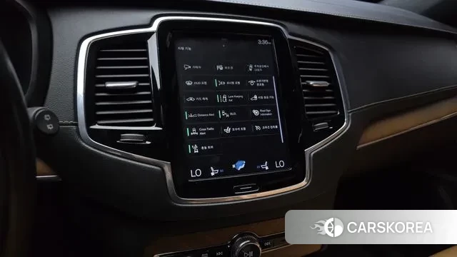 Volvo XC90 second Generation 2019 Белый из Кореи, фото 5
