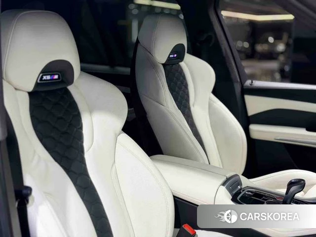 BMW X5 M 2023 Черный из Китая, фото 5