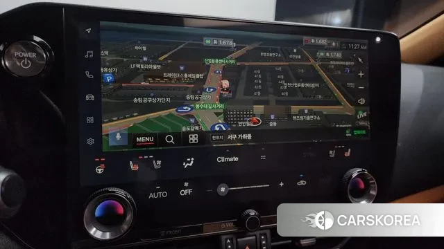 Lexus NX350h Second generation 2023 Серебристо-серый из Кореи, фото 5