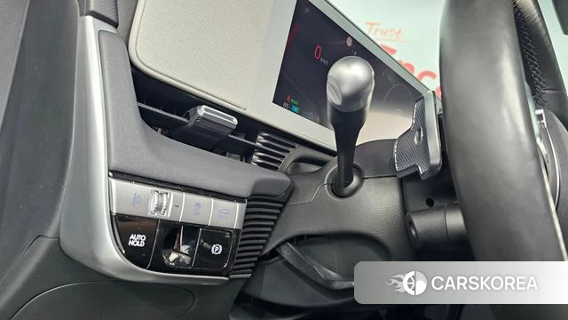 Hyundai Ionic 5 2022 Серебряный из Кореи, фото 5