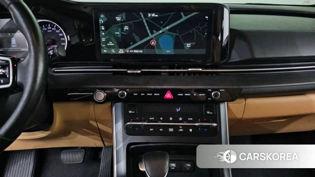 Kia Carnival 4th generation 2021 Белый из Кореи, фото 5