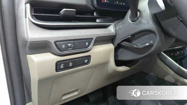 Kia The New Carnival 4th Generation 2024 Белый из Кореи, фото 5