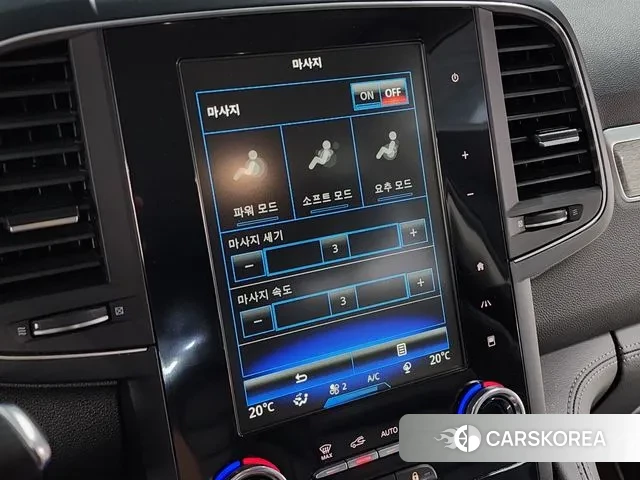 Renault Korea (Samsung) The New QM6 2021 Серый из Кореи, фото 5