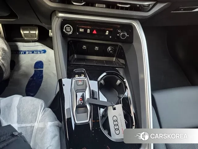 Audi Q5 (80A) 2025 Черный из Кореи, фото 5