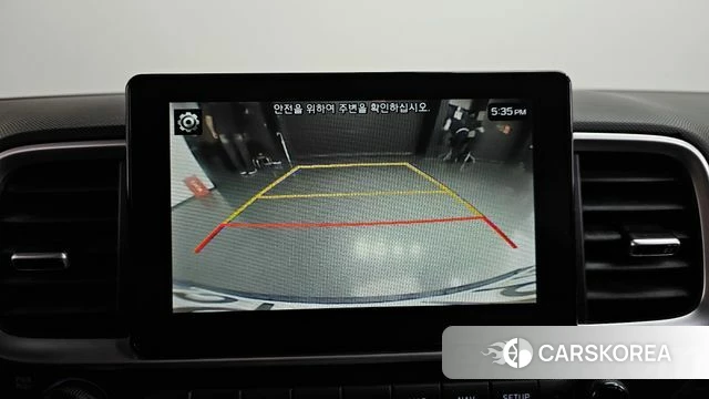 Hyundai Venue 2019 Белый из Кореи, фото 5