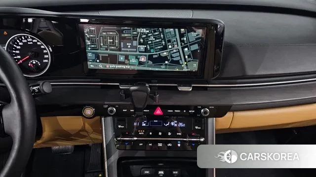 Kia Carnival 4th generation 2022 Белый из Кореи, фото 5