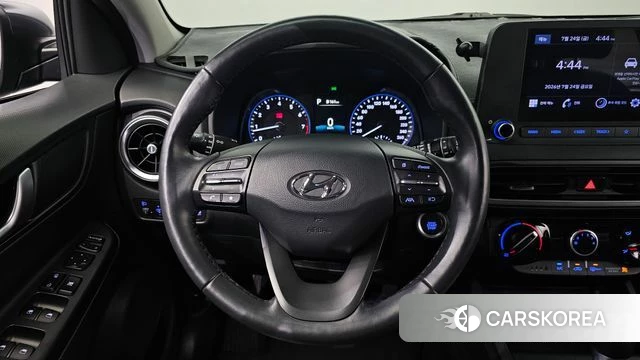 Hyundai The New Kona 2021 Серый из Кореи, фото 5