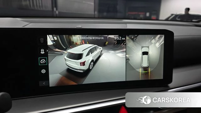 Kia The New Sorento 4th Generation 2025 Белый из Кореи, фото 5