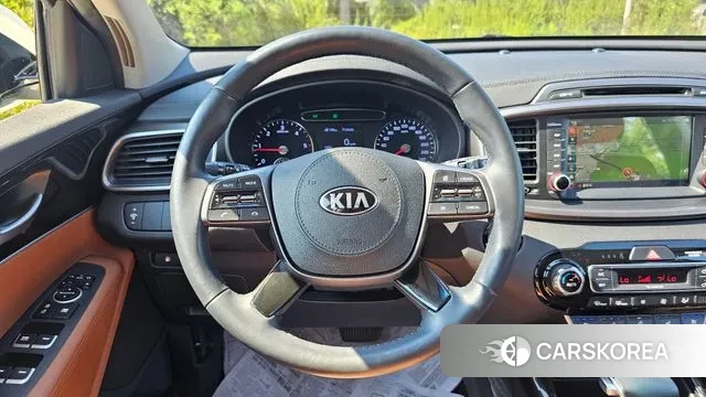 Kia The New Sorento 2018 Белый из Кореи, фото 5