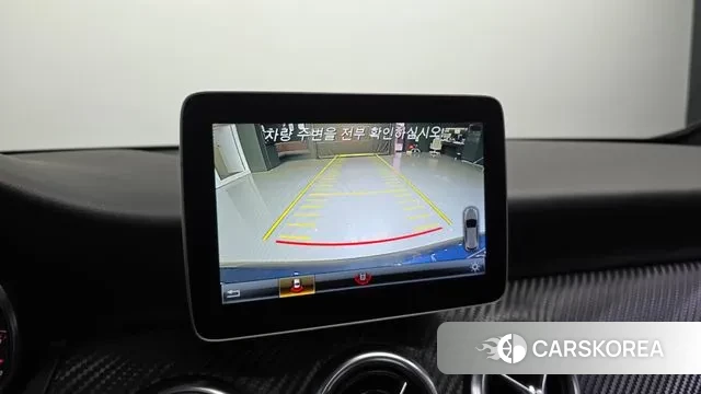 Mercedes-Benz A-Class W176 2018 Синий из Кореи, фото 5