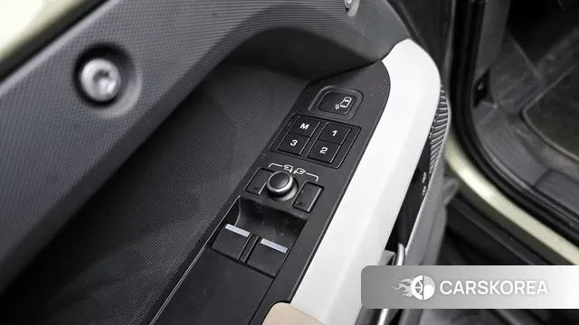 Land Rover Defender (L663) 2022 Темно-зеленый из Кореи, фото 5