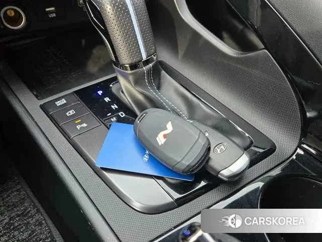 Hyundai Avante (CN7) 2022 Серый из Кореи, фото 5