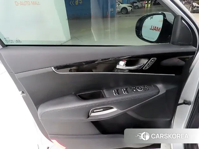 Kia The New Sorento 2019 Серебряный из Кореи, фото 5