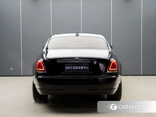 Rolls-Royce Gust 2018 Черный из Китая, фото 5