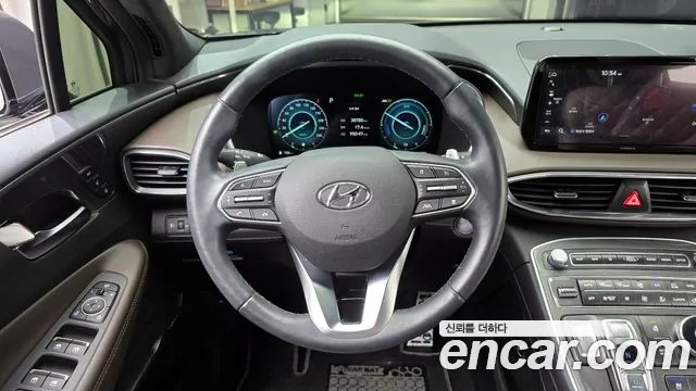 Hyundai The New Santa Fe id 2920232 из Кореи 5