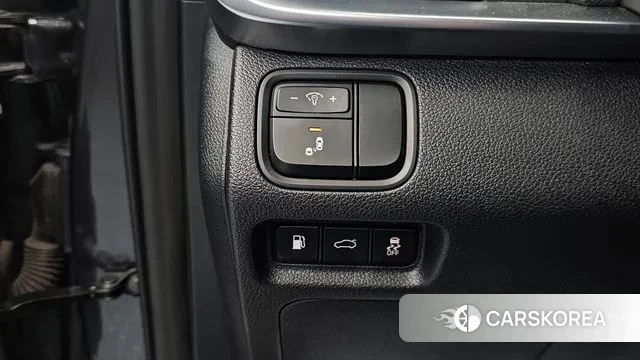 Kia The New K5 2nd generation 2018 Серый из Кореи, фото 5