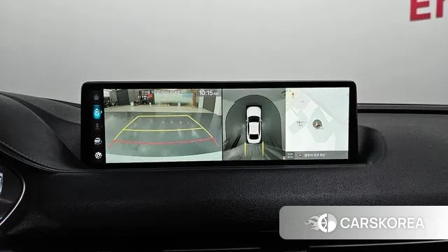 Genesis G80 (RG3) 2021 Белый из Кореи, фото 5