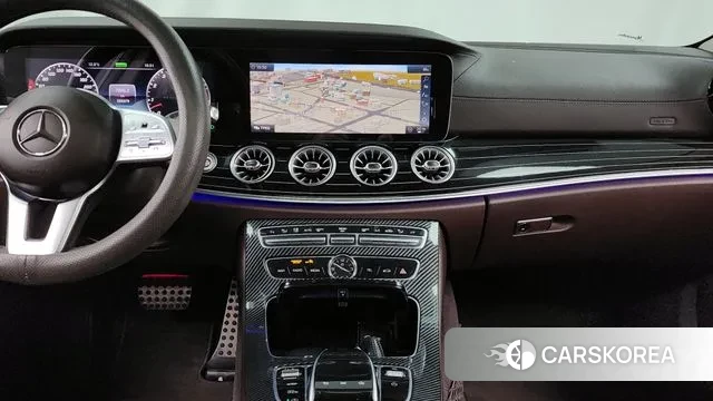 Mercedes-Benz CLS-Class C257 2019 Серый из Кореи, фото 5