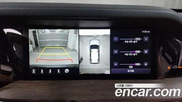 Kia Mohave Master 2020 Серый из Кореи, фото 5