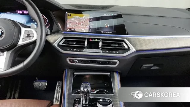 BMW X5 (G05) 2021 Белый из Кореи, фото 5