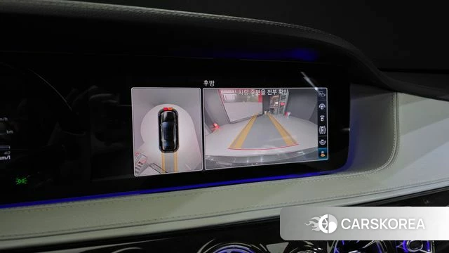 Mercedes-Benz S-Class W222 2018 Черный из Кореи, фото 5