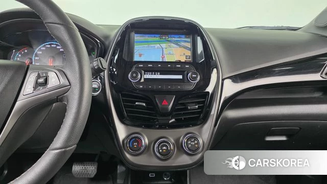 Chevrolet (GM Daewoo) The New Spark 2021 Белый из Кореи, фото 5