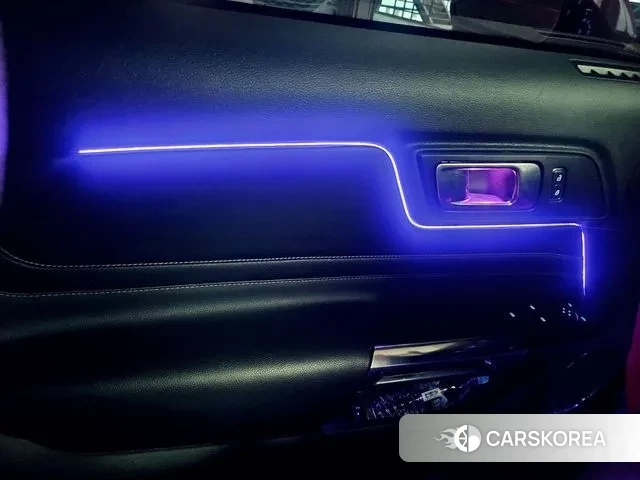 Ford Mustang 2020 Красный из Кореи, фото 5