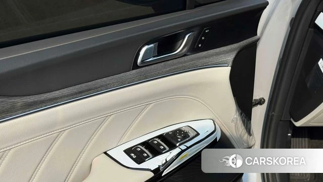 Kia The New K5 3rd generation 2026 Серебристо-серый из Кореи, фото 5